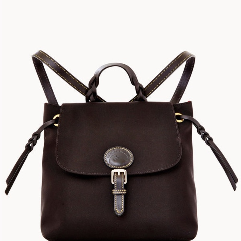 Dooney & Bourke  Leather Backpack